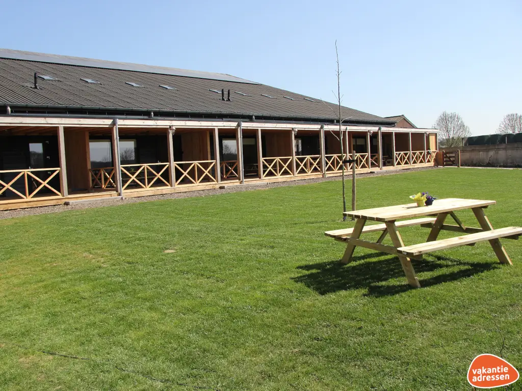 Vakantieadressen accommodatie afbeelding