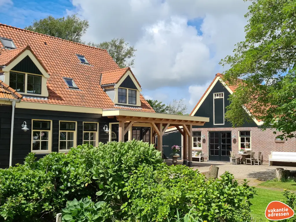 Vakantieadressen accommodatie afbeelding