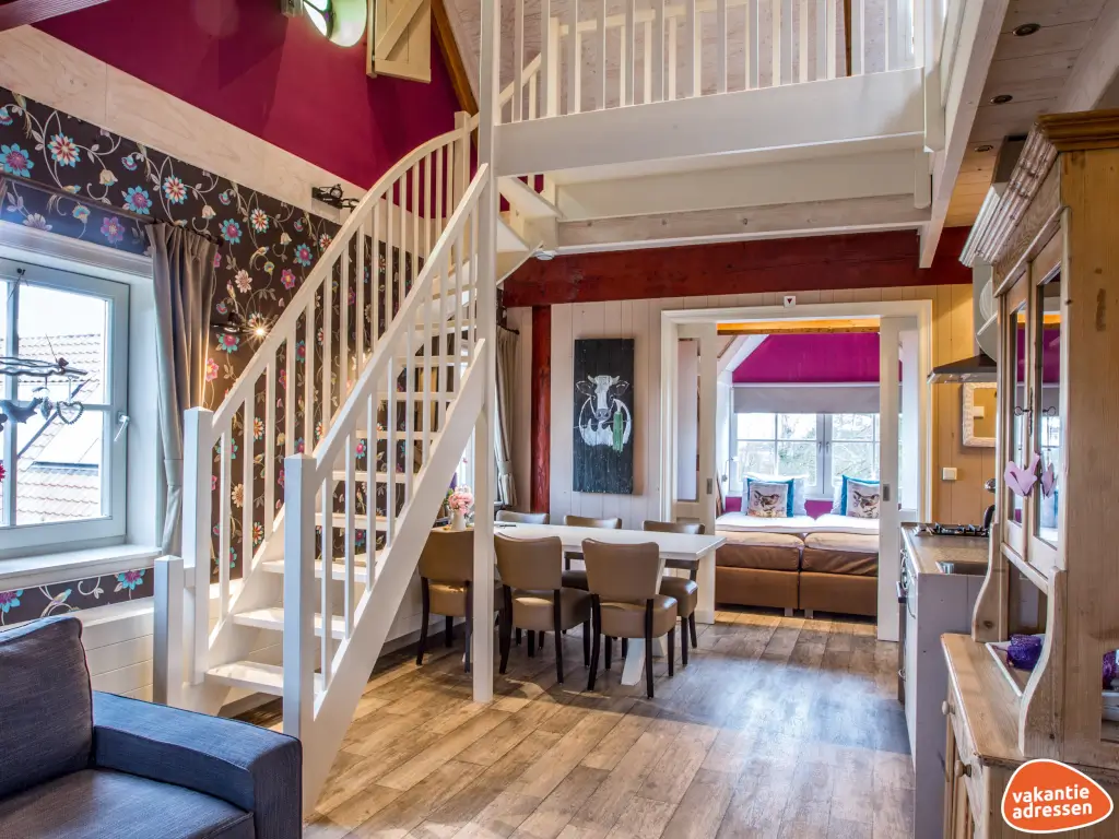 Vakantieadressen accommodatie afbeelding