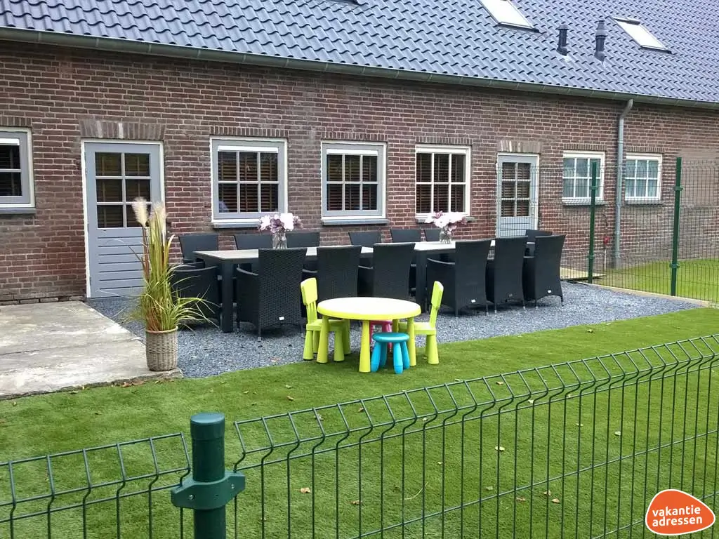 Vakantieadressen accommodatie afbeelding