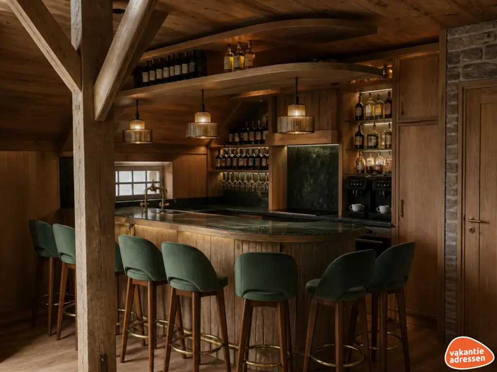 Vakantieadressen accommodatie afbeelding